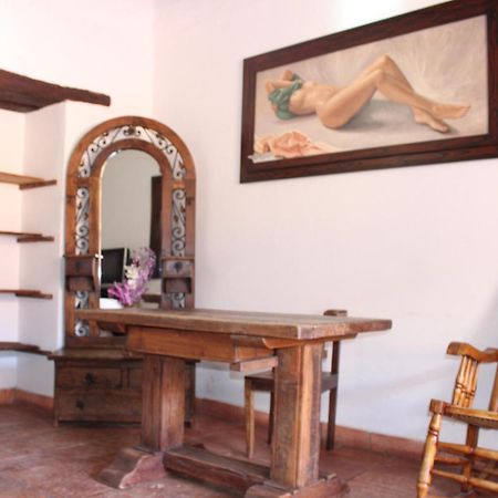 La Serrana Hostal Spa Socorro Pokój zdjęcie