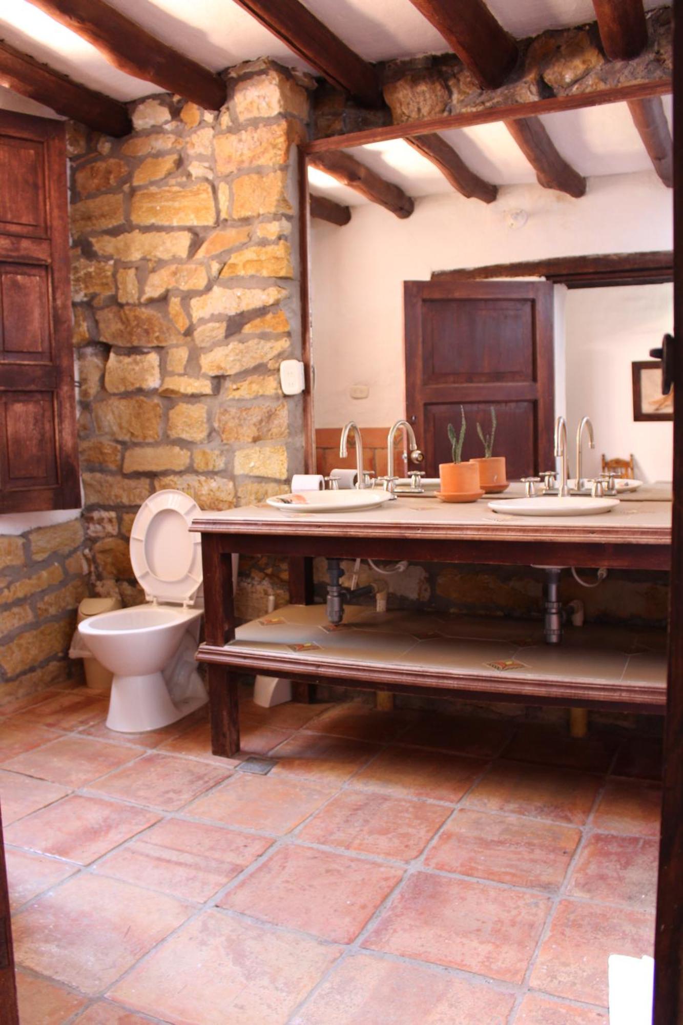La Serrana Hostal Spa Socorro Pokój zdjęcie