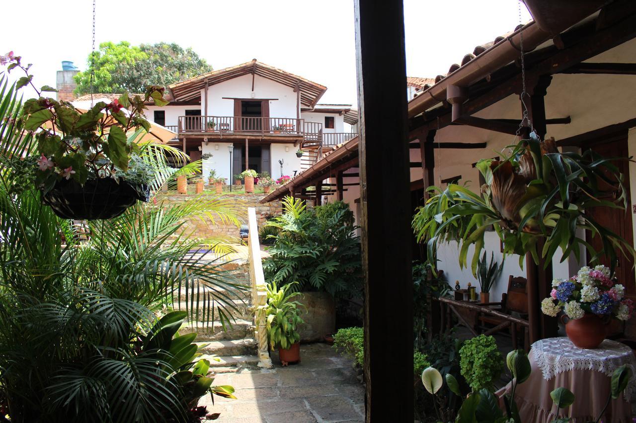 La Serrana Hostal Spa Socorro Zewnętrze zdjęcie