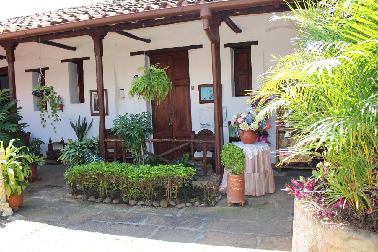 La Serrana Hostal Spa Socorro Zewnętrze zdjęcie