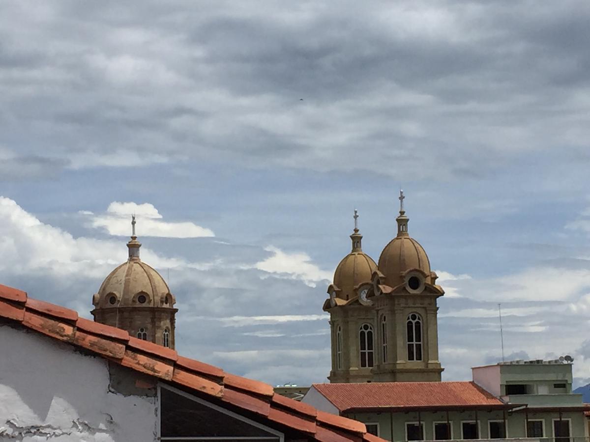 La Serrana Hostal Spa Socorro Zewnętrze zdjęcie