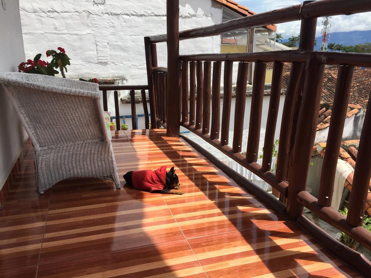 La Serrana Hostal Spa Socorro Zewnętrze zdjęcie