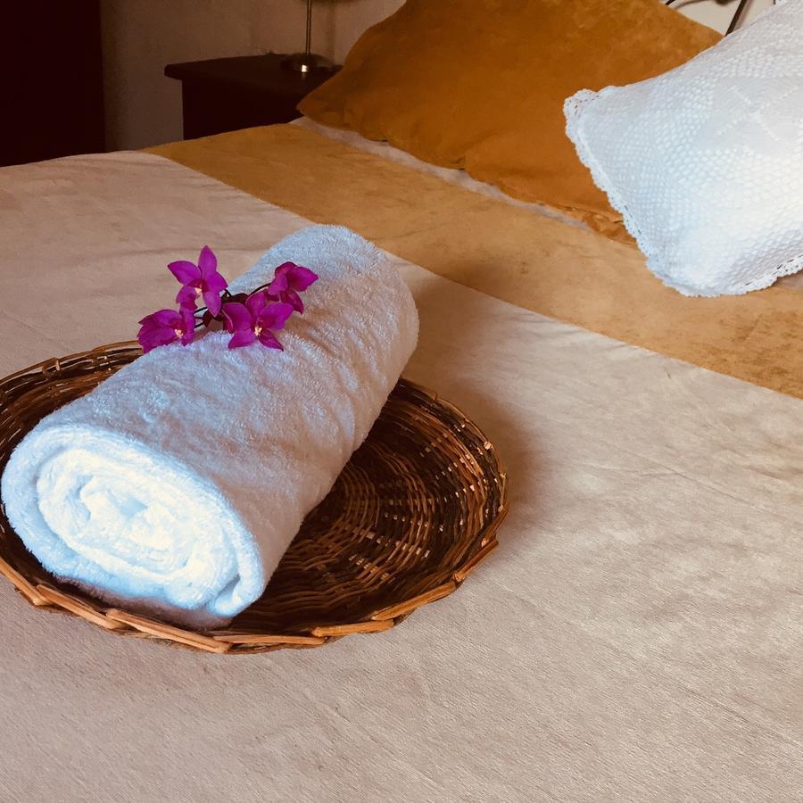 La Serrana Hostal Spa Socorro Zewnętrze zdjęcie